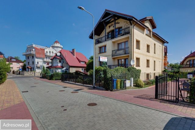 Hotel/pensjonat Międzyzdroje, ul. Mieszka I. Zdjęcie 1