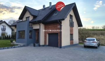 dom wolnostojący, 5 pokoi Michałowice, ul. Krakowska