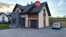dom wolnostojący, 5 pokoi Michałowice, ul. Krakowska