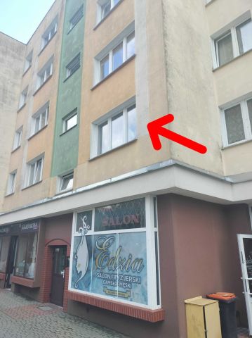 Mieszkanie 2-pokojowe Choszczno. Zdjęcie 1