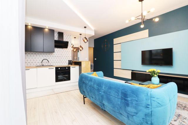 Mieszkanie 3-pokojowe Kraków Grzegórzki, ul. Mogilska. Zdjęcie 3