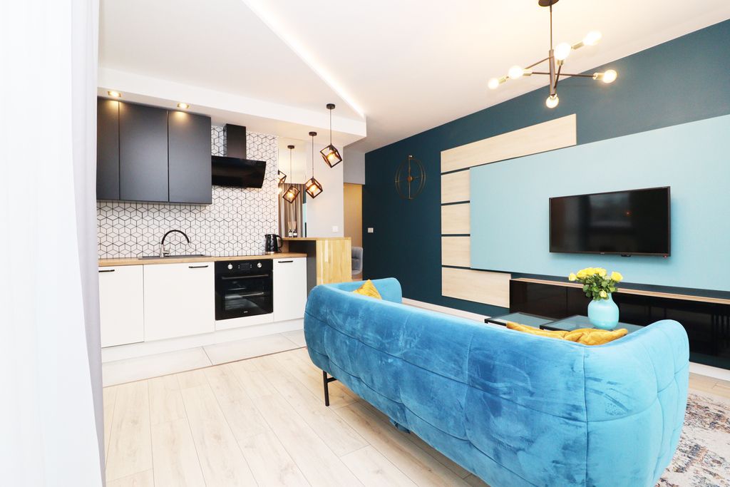 Mieszkanie 3-pokojowe Kraków Grzegórzki, ul. Mogilska. Zdjęcie 3