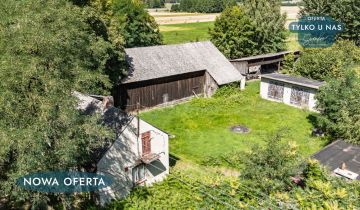 Działka siedliskowa Stefanów Ruszkowski