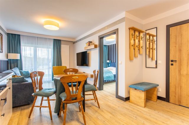 Mieszkanie 2-pokojowe Szklarska Poręba, ul. Vlastimila Hofmana. Zdjęcie 7