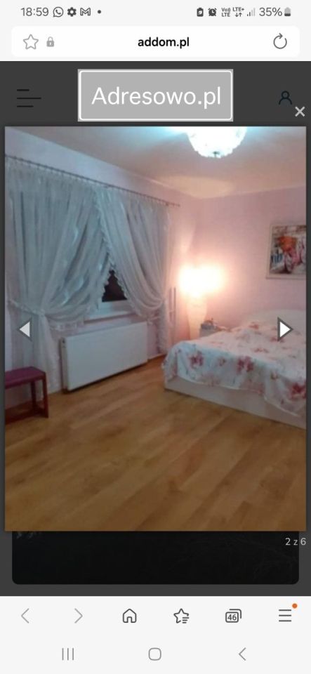 bliźniak, 4 pokoje Mrągowo, ul. Klonowa. Zdjęcie 2