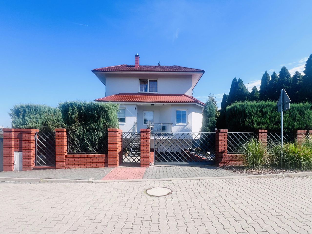 dom wolnostojący, 6 pokoi Przeźmierowo, ul. Morelowa. Zdjęcie 4