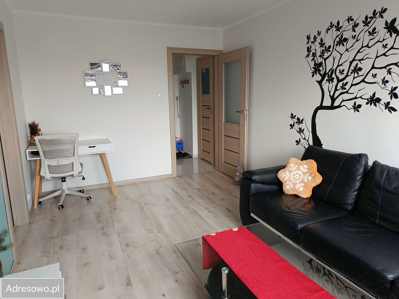 Mieszkanie 2-pokojowe Częstochowa Tysiąclecie, al. Aleja Armii Krajowej. Zdjęcie 11