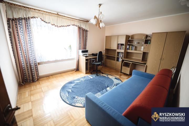 dom wolnostojący, 7 pokoi Łapiguz. Zdjęcie 11