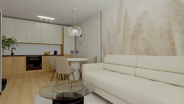 Mieszkanie 3-pokojowe Koszalin. Zdjęcie 1