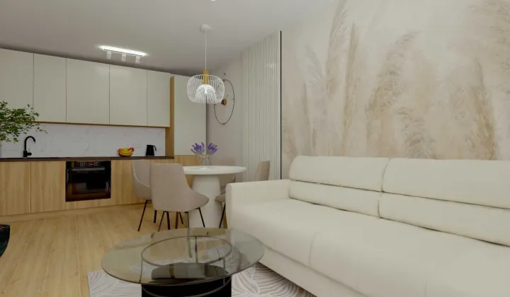 Mieszkanie 3-pokojowe Koszalin