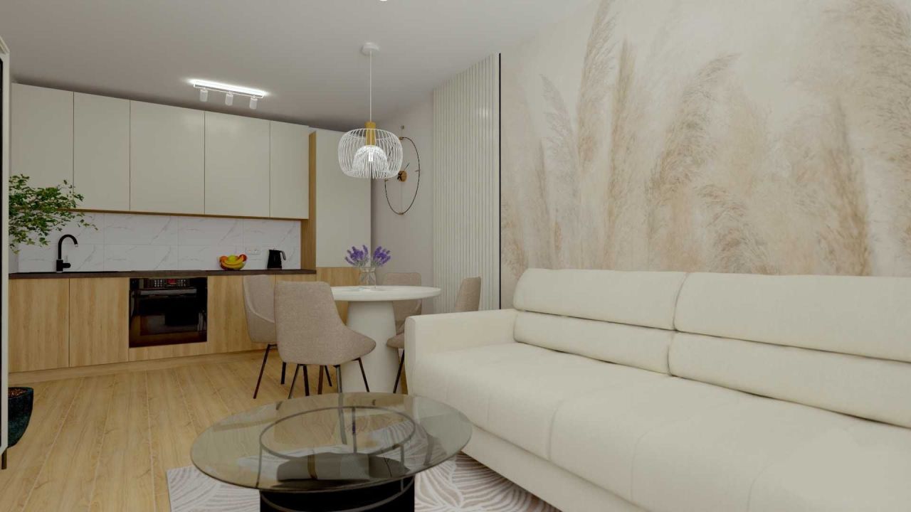 Mieszkanie 3-pokojowe Koszalin. Zdjęcie 1