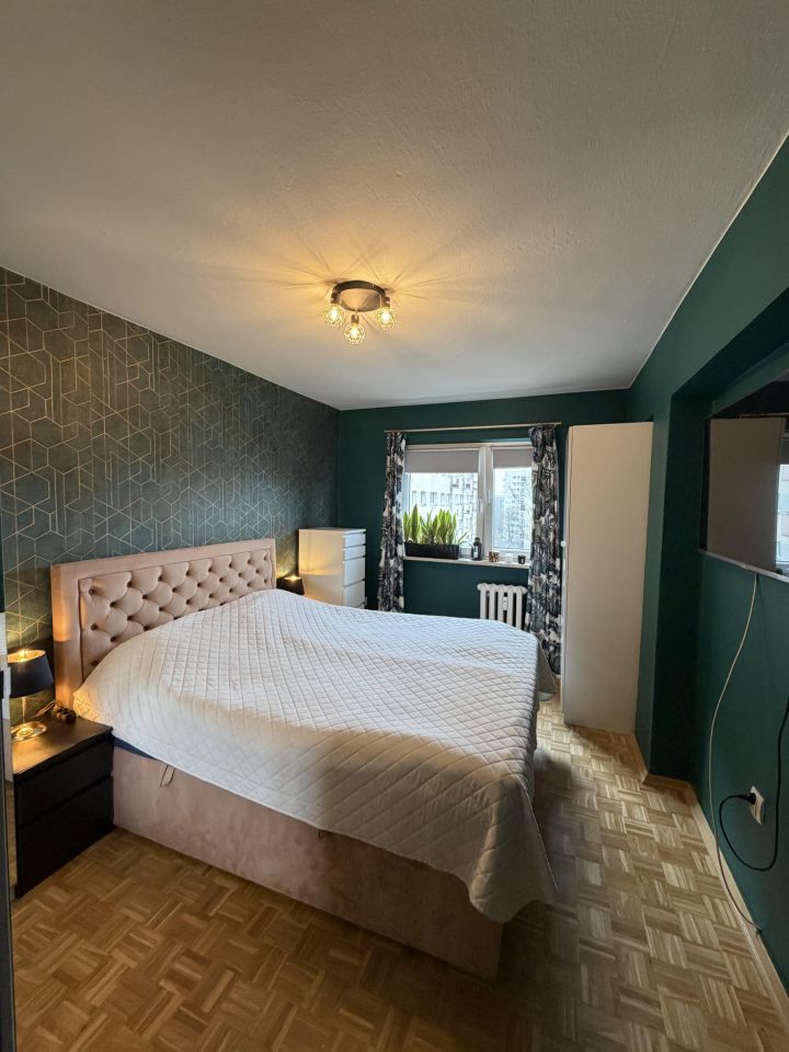 Mieszkanie 3-pokojowe Warszawa Mokotów, Czerniakowska. Zdjęcie 13