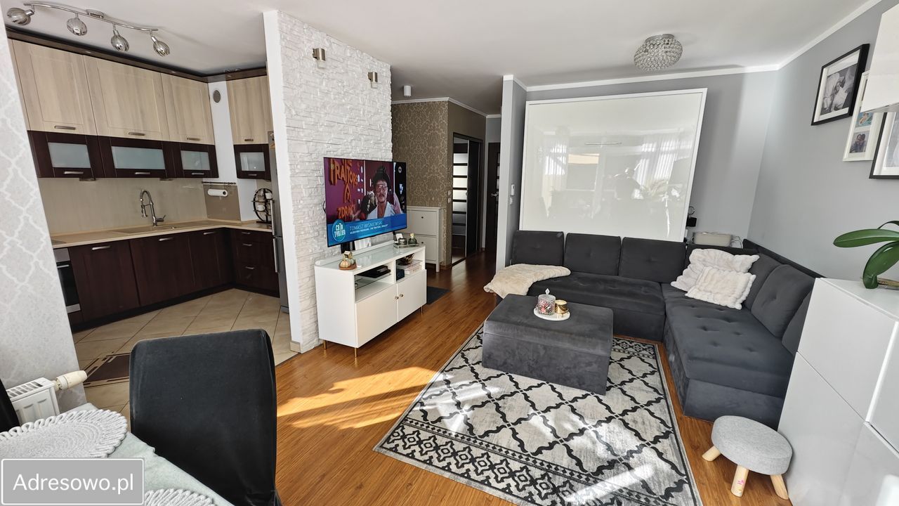 Mieszkanie 2-pokojowe Bezrzecze, ul. Cynamonowa. Zdjęcie 8