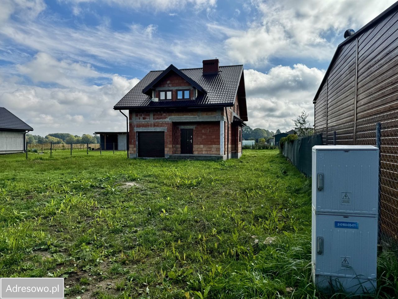 dom wolnostojący, 5 pokoi Pniowe. Zdjęcie 2