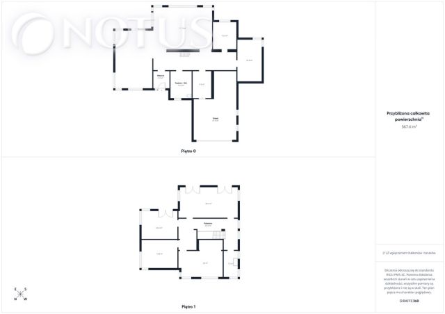 dom wolnostojący, 7 pokoi Rogoźnik. Zdjęcie 3
