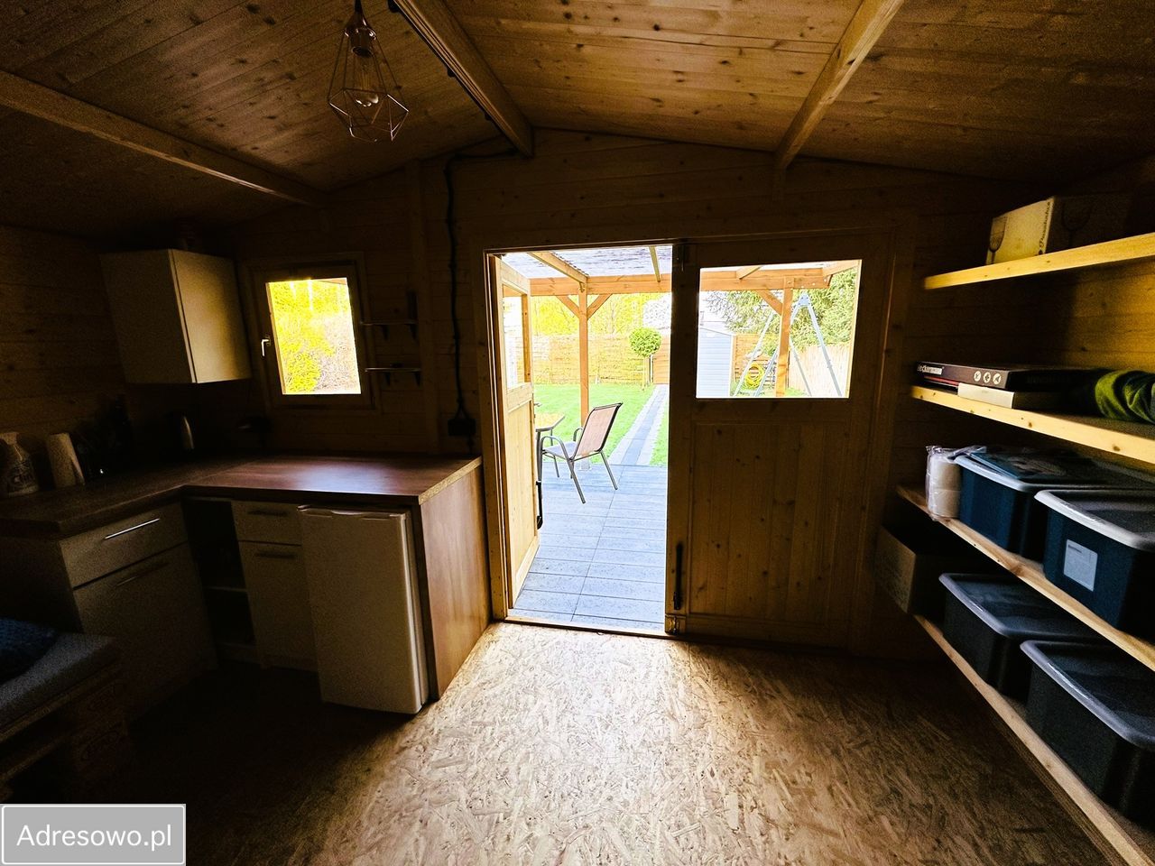 Działka rod Poznań Jeżyce, ul. Koszalińska. Zdjęcie 4