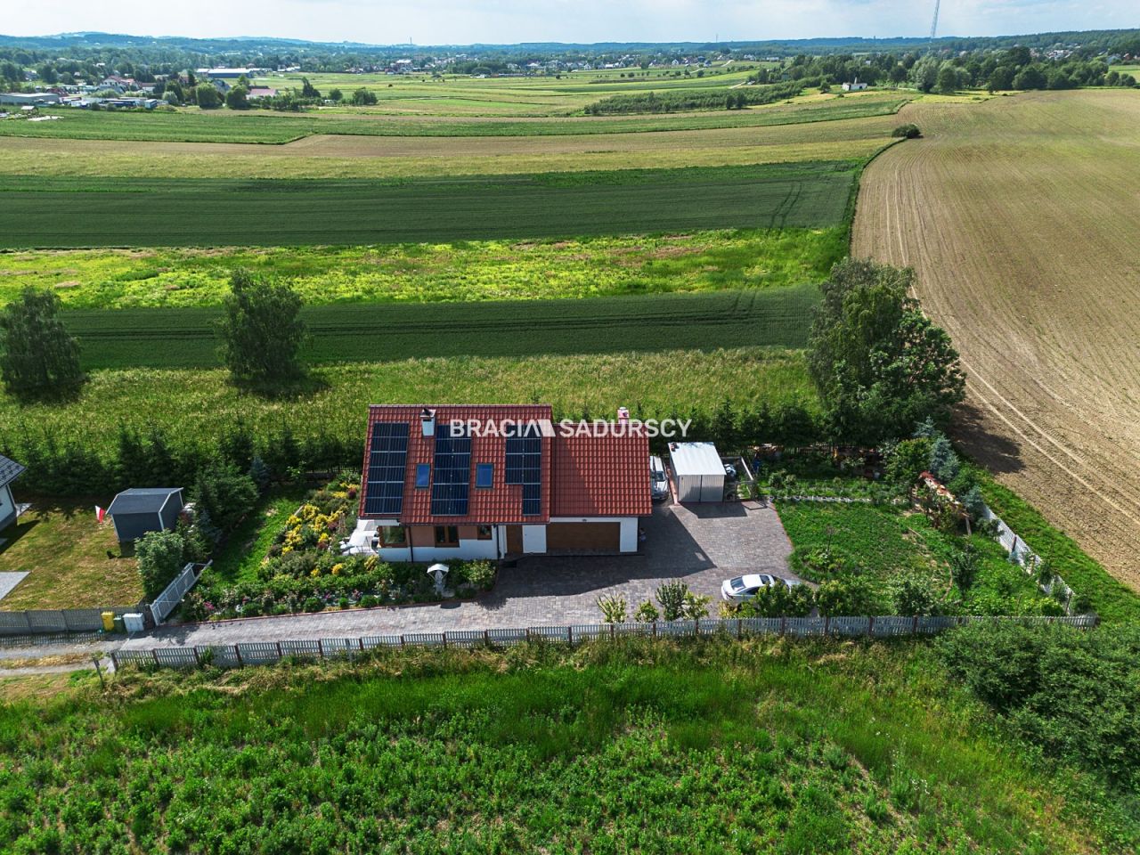dom wolnostojący, 5 pokoi Sufczyn. Zdjęcie 19