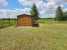 Działka budowlana Uraz. Zdjęcie 1