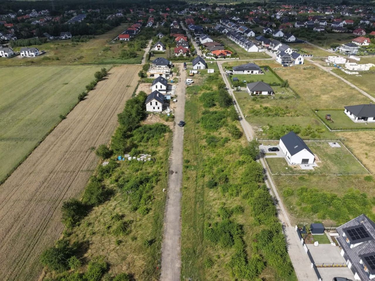 Działka budowlana Wołczkowo. Zdjęcie 2