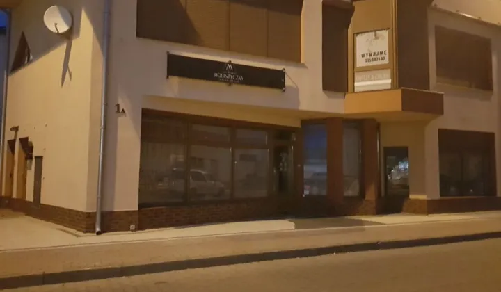 Lokal Słubice, ul. Adama Asnyka