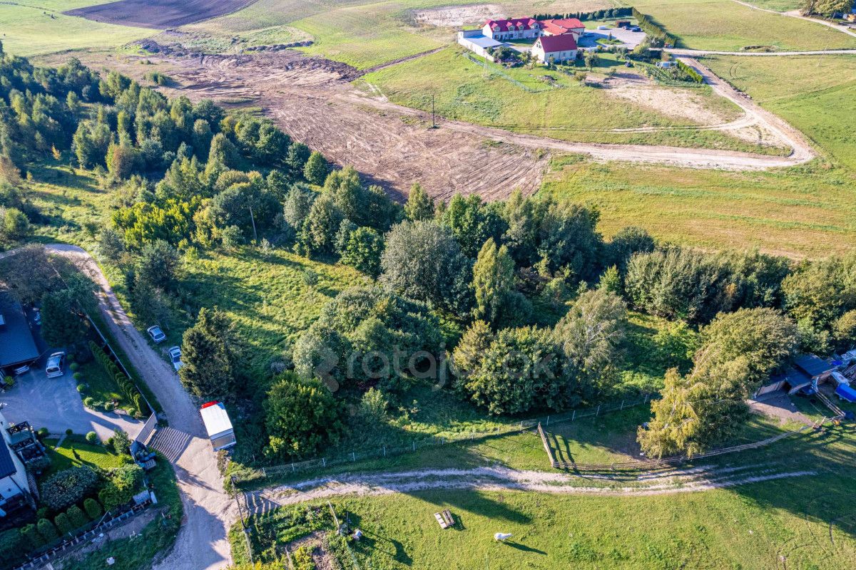Działka budowlana Szemud, ul. Grzybowa. Zdjęcie 9