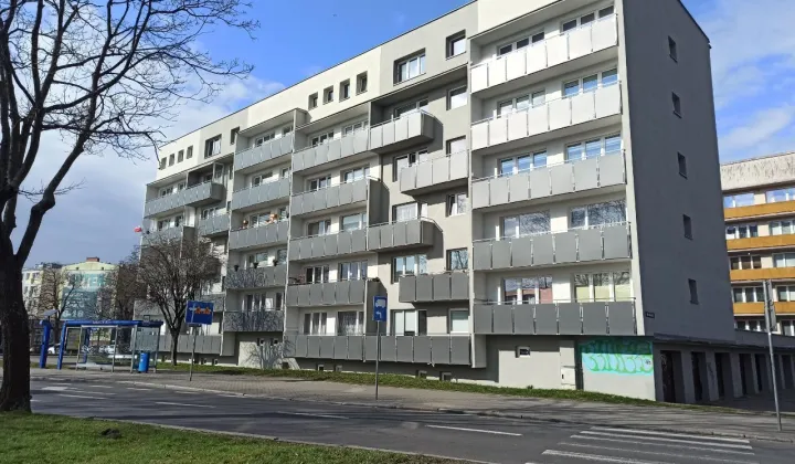 Mieszkanie 1-pokojowe Kołobrzeg Centrum, ul. Aleja św. Jana Pawła II
