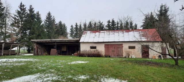 dom wolnostojący, 2 pokoje Łapy. Zdjęcie 2