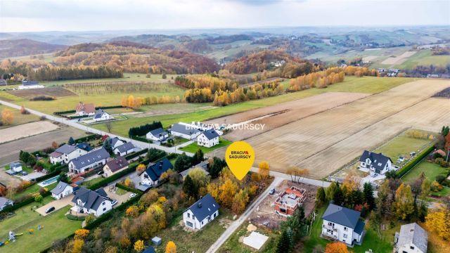 Działka budowlana Jerzmanowice, ul. św. Jana Pawła II. Zdjęcie 2