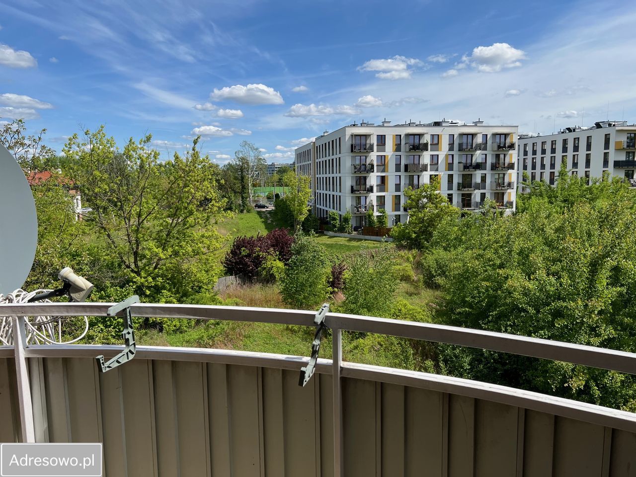 Mieszkanie 3-pokojowe Warszawa Włochy, ul. Naukowa. Zdjęcie 15