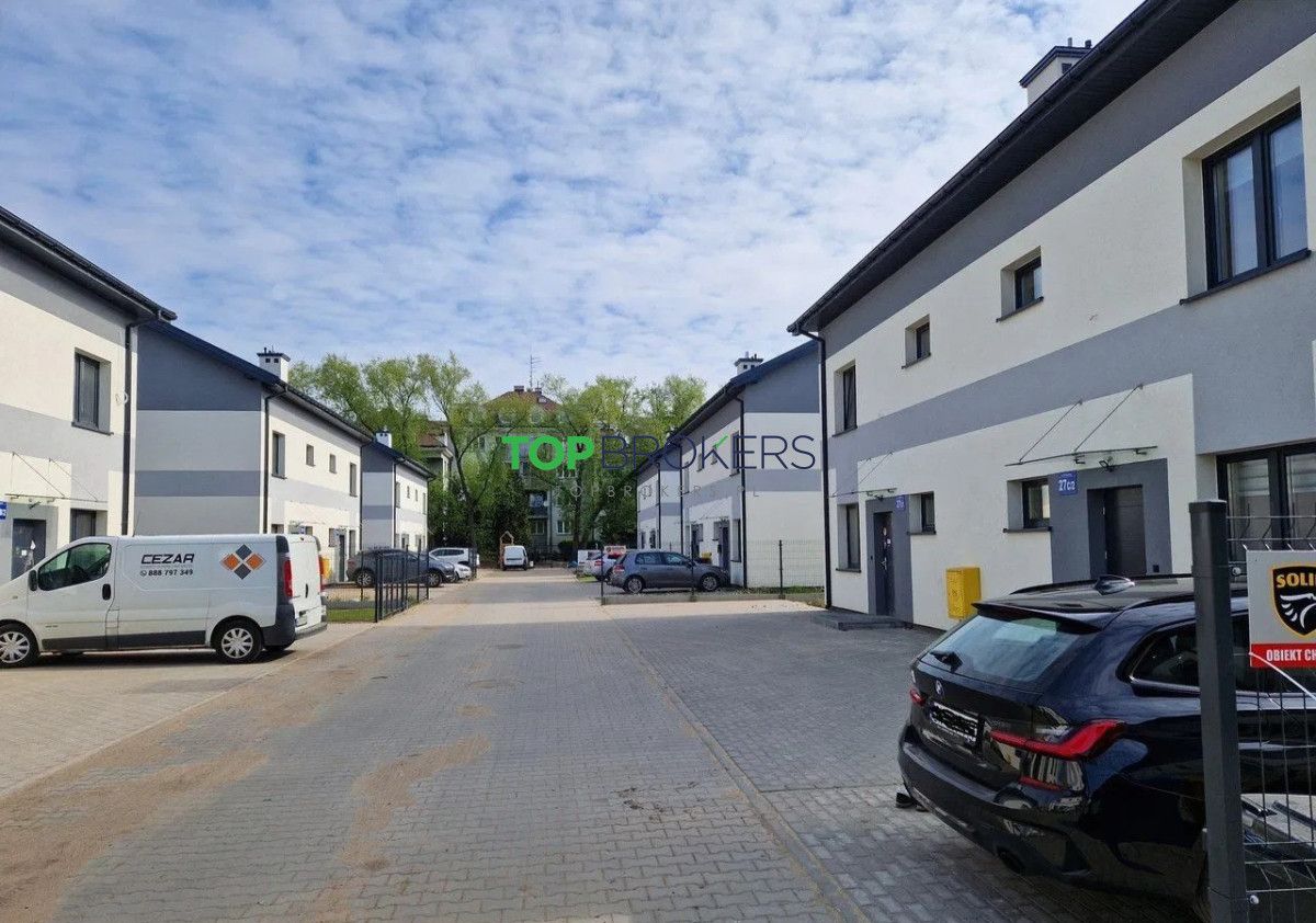 bliźniak, 5 pokoi Łomianki Łomianki-Dąbrowa. Zdjęcie 17