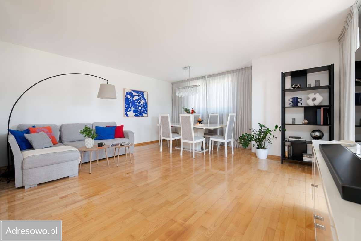 Mieszkanie 5-pokojowe Wejherowo, ul. Franciszka Fenikowskiego