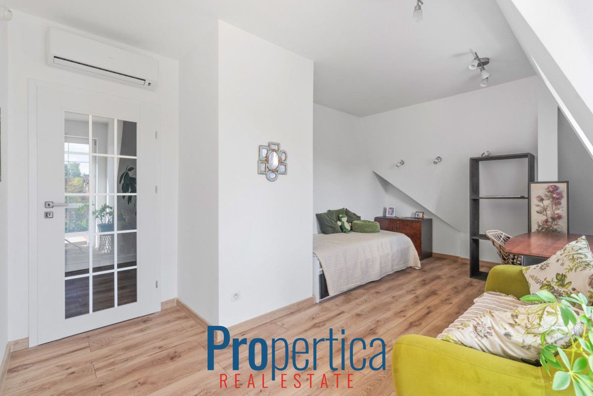 dom wolnostojący, 6 pokoi Stara Wieś, ul. Grodziska. Zdjęcie 14