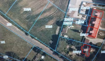 Działka rolno-budowlana Wielołęka