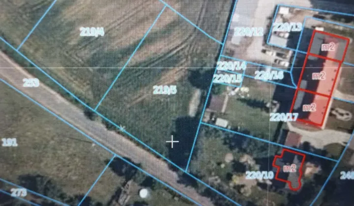 Działka rolno-budowlana Wielołęka