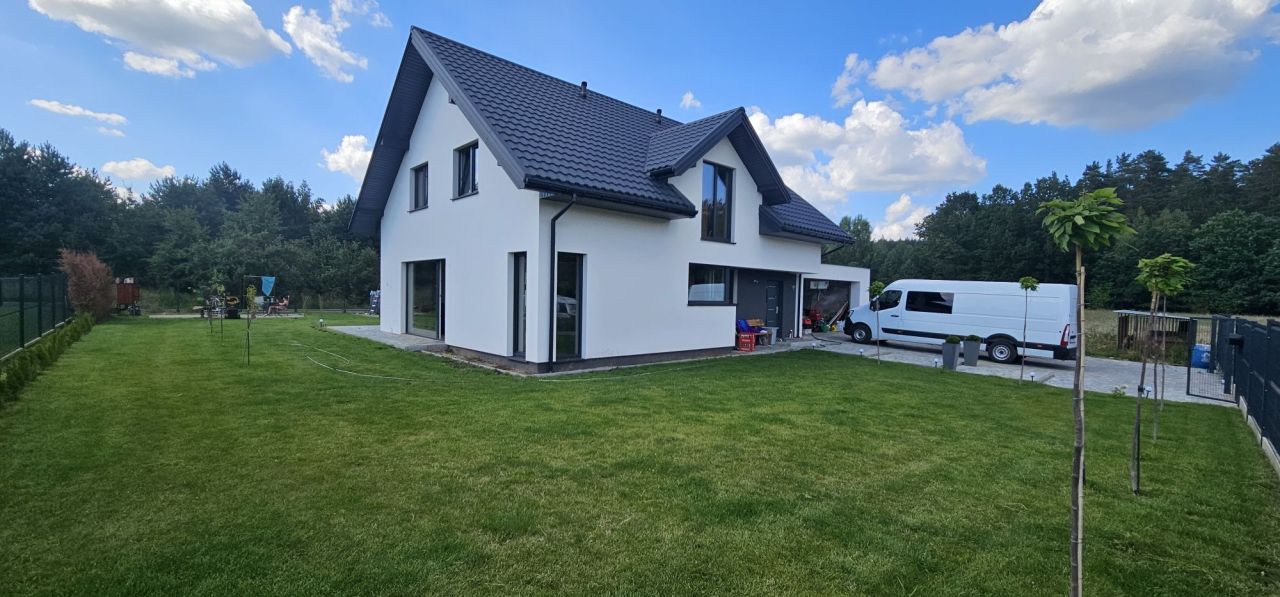 dom wolnostojący Podleńce