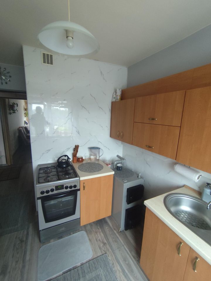 Mieszkanie 2-pokojowe Myślęta. Zdjęcie 8