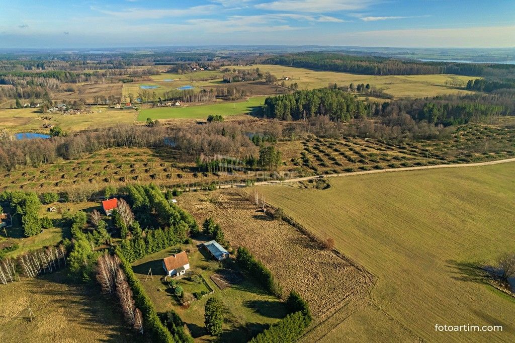 Działka rolna Wysoka Góra. Zdjęcie 9