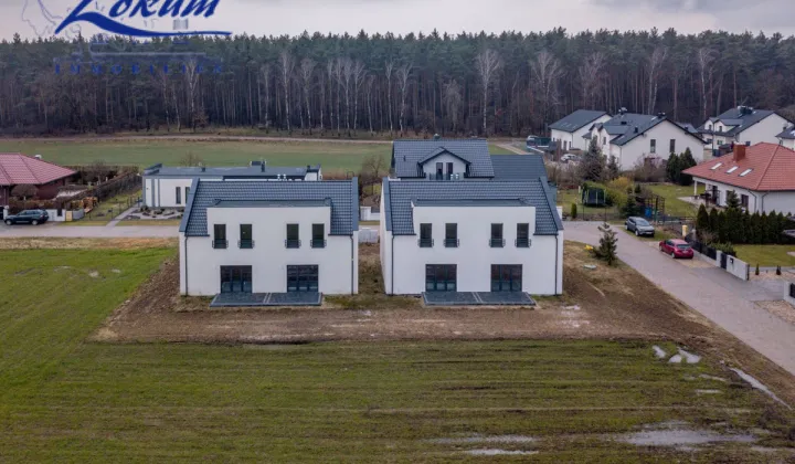 bliźniak, 4 pokoje Kąkolewo