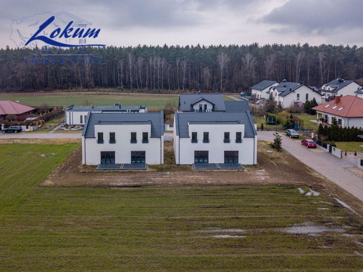 bliźniak, 4 pokoje Kąkolewo