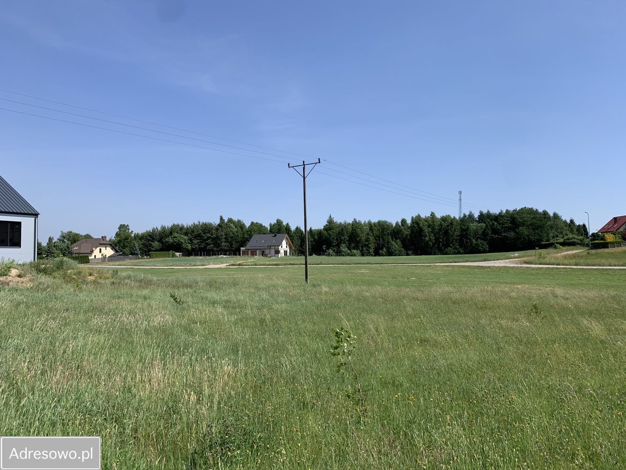 Działka budowlana Donimierz, ul. Polna. Zdjęcie 2