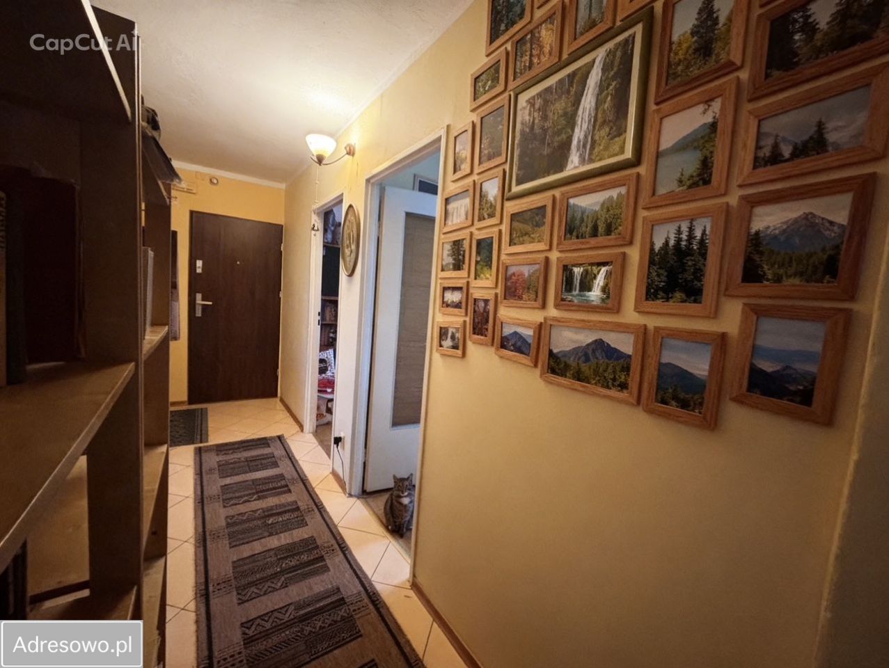 Mieszkanie 4-pokojowe Łaziska. Zdjęcie 6