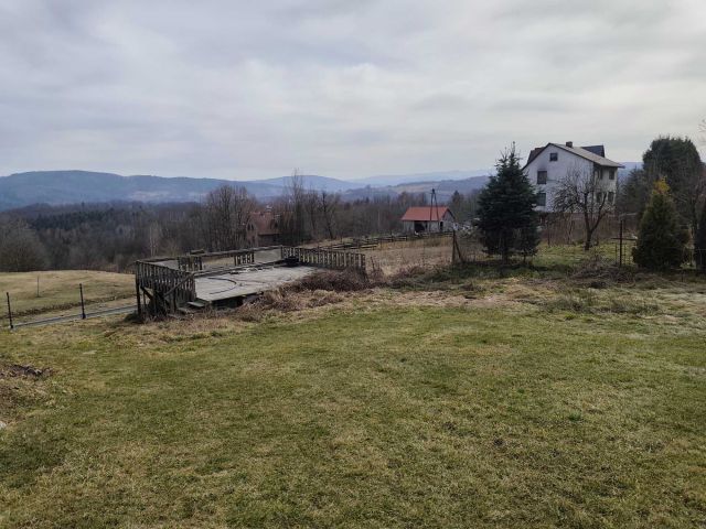 Działka budowlana Mucharz. Zdjęcie 1