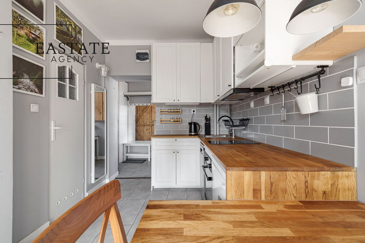 Mieszkanie 2-pokojowe Warszawa Śródmieście, ul. Dobra. Zdjęcie 6