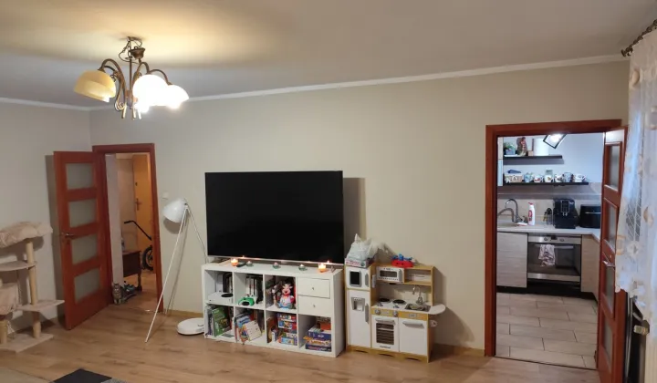 Mieszkanie 3-pokojowe Toruń Mokre, ul. Legionów