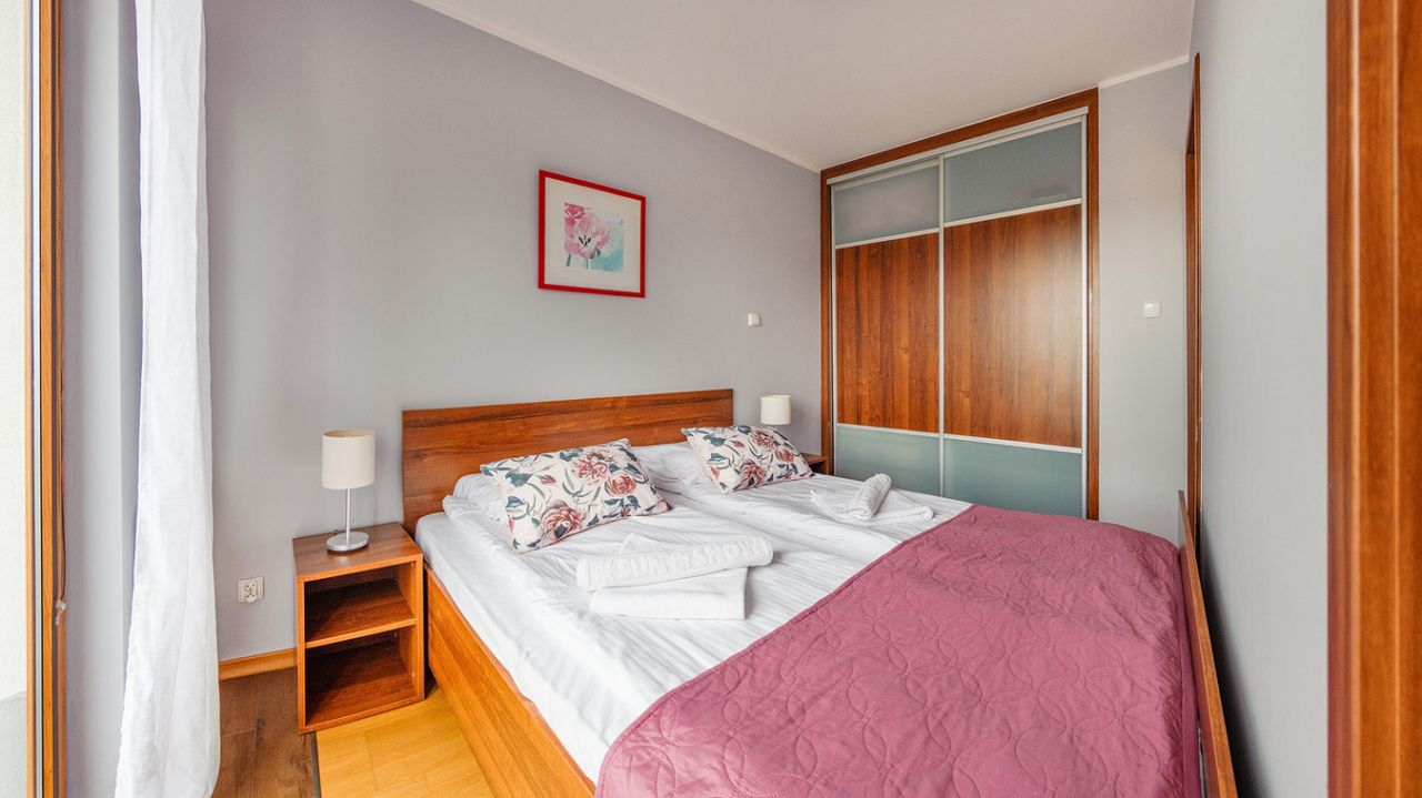 Mieszkanie 2-pokojowe Jastrzębia Góra, ul. Klifowa. Zdjęcie 8