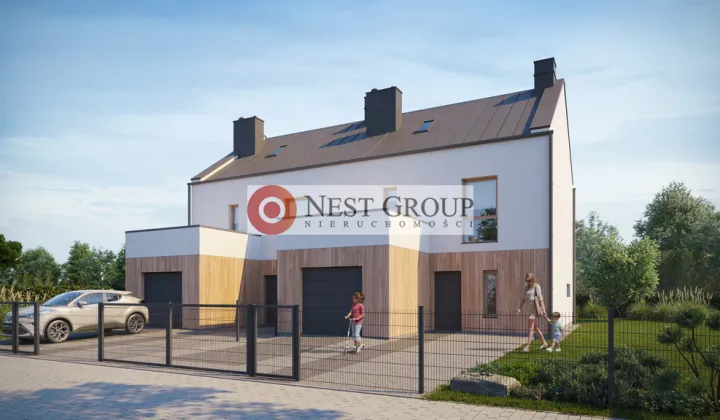 bliźniak, 5 pokoi Rembelszczyzna