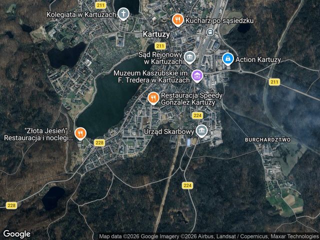 Mieszkanie 3-pokojowe Kartuzy, os. gen. Józefa Wybickiego. Zdjęcie 1