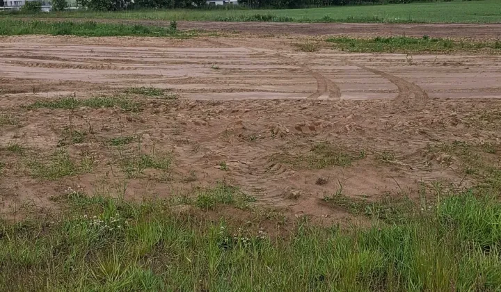 Działka budowlana Augustów