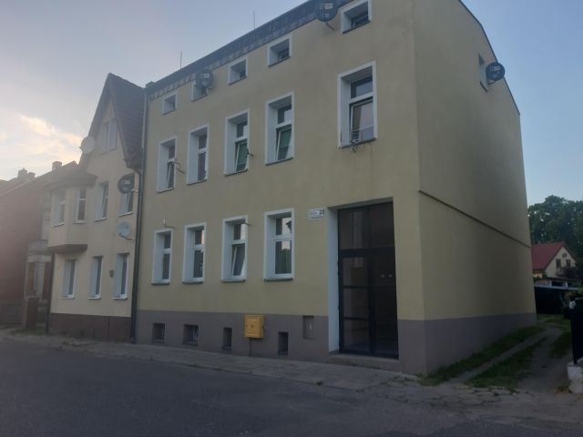 Mieszkanie 4-pokojowe Sławno, ul. Bolesława Chrobrego. Zdjęcie 1