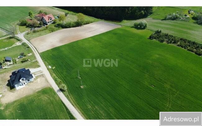 Działka budowlana Gaj-Grzmięca. Zdjęcie 6